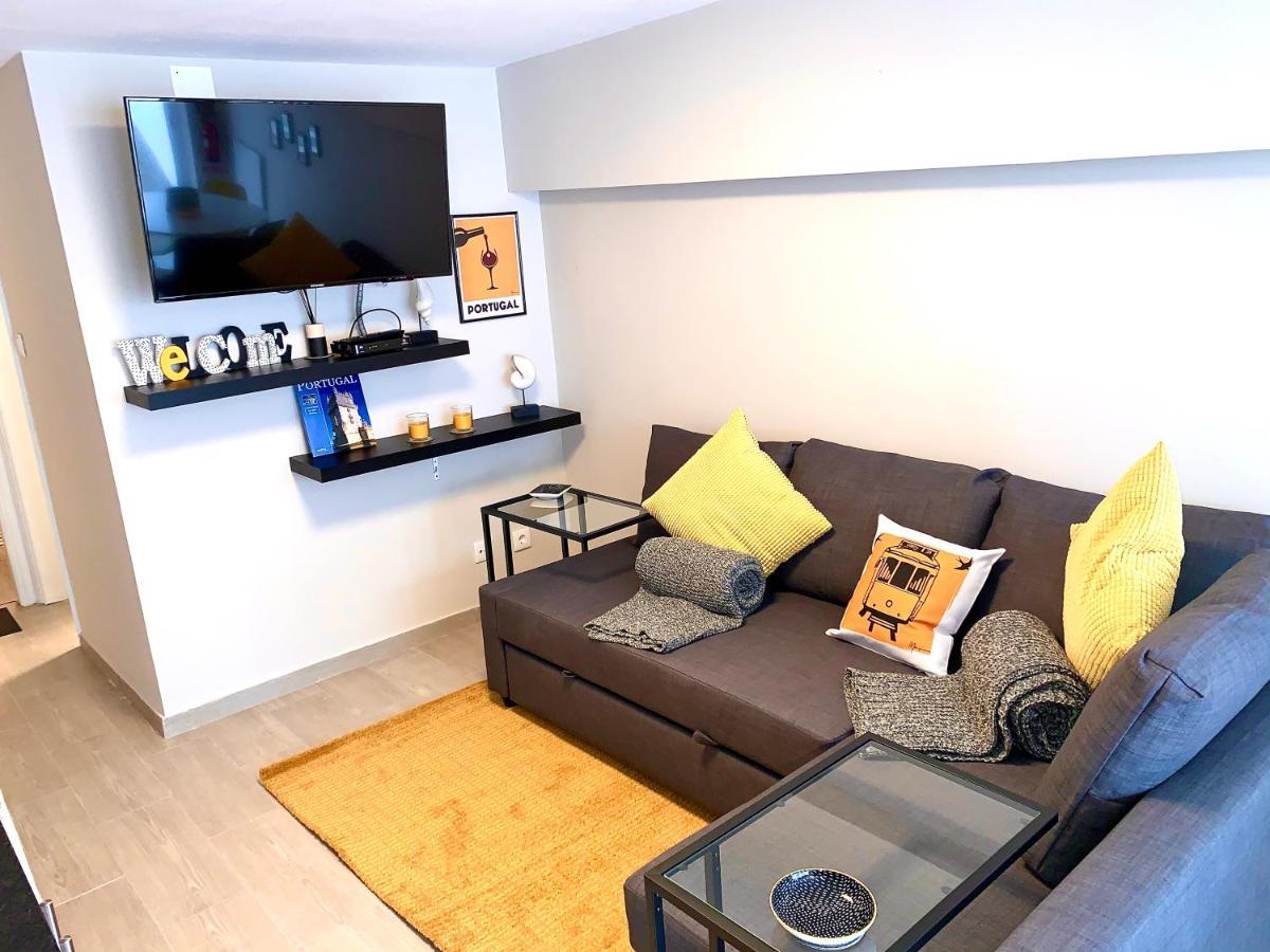 Ferienwohnung Cascais Modern Getaway Exterior foto