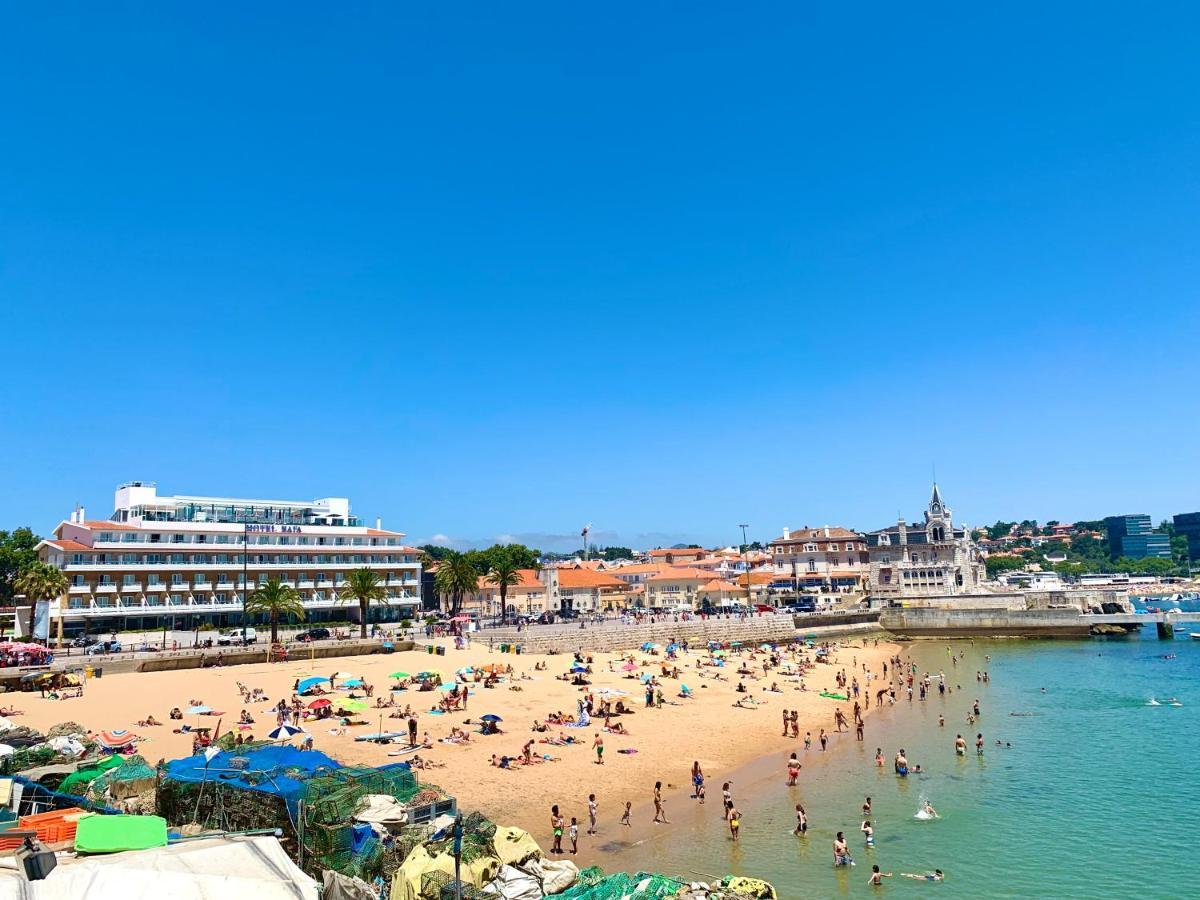 Ferienwohnung Cascais Modern Getaway Exterior foto
